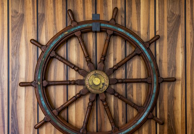 Ferienwohnung in Venedig - The Yacht House Canal View Ferienwohnung in Venedig - The Yacht House Canal View