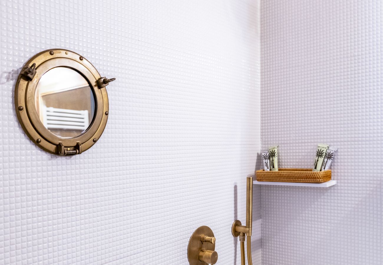 Ferienwohnung in Venedig - The Yacht House Canal View Ferienwohnung in Venedig - The Yacht House Canal View