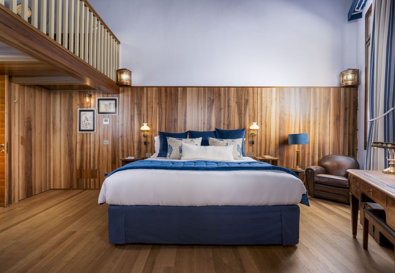 Ferienwohnung in Venedig - The Yacht House Canal View Ferienwohnung in Venedig - The Yacht House Canal View