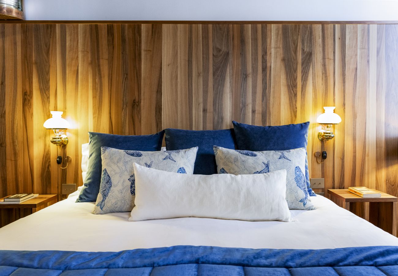 Ferienwohnung in Venedig - The Yacht House Canal View Ferienwohnung in Venedig - The Yacht House Canal View