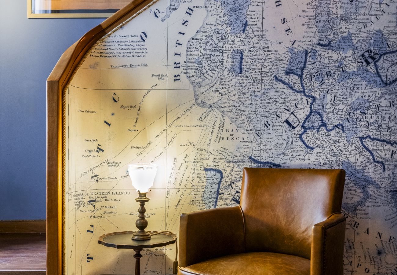 Ferienwohnung in Venedig - The Yacht House Canal View Ferienwohnung in Venedig - The Yacht House Canal View