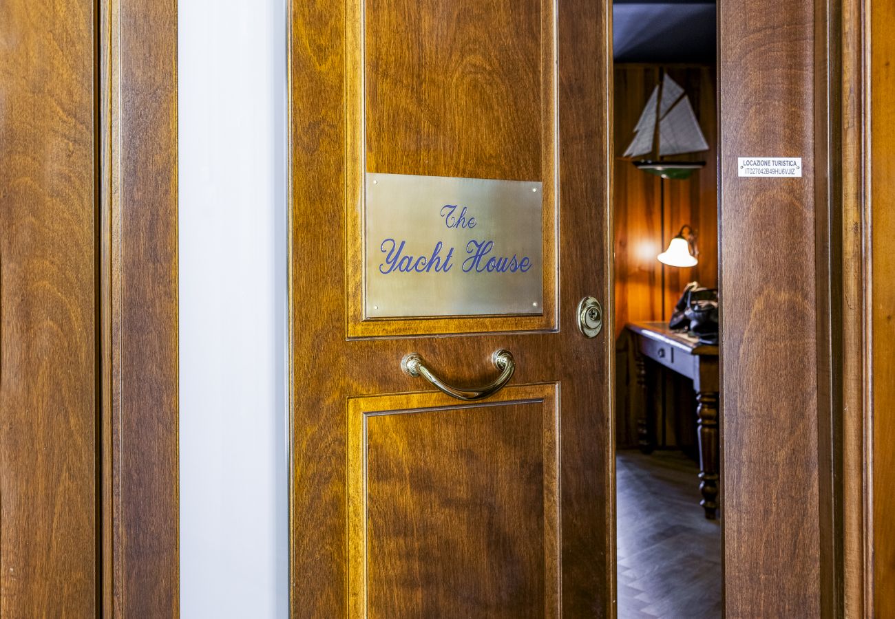 Ferienwohnung in Venedig - The Yacht House Canal View Ferienwohnung in Venedig - The Yacht House Canal View