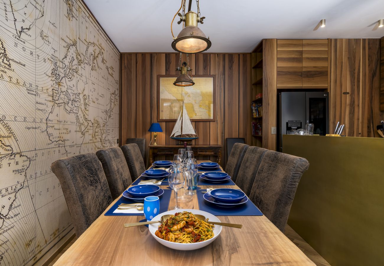 Ferienwohnung in Venedig - The Yacht House Canal View Ferienwohnung in Venedig - The Yacht House Canal View