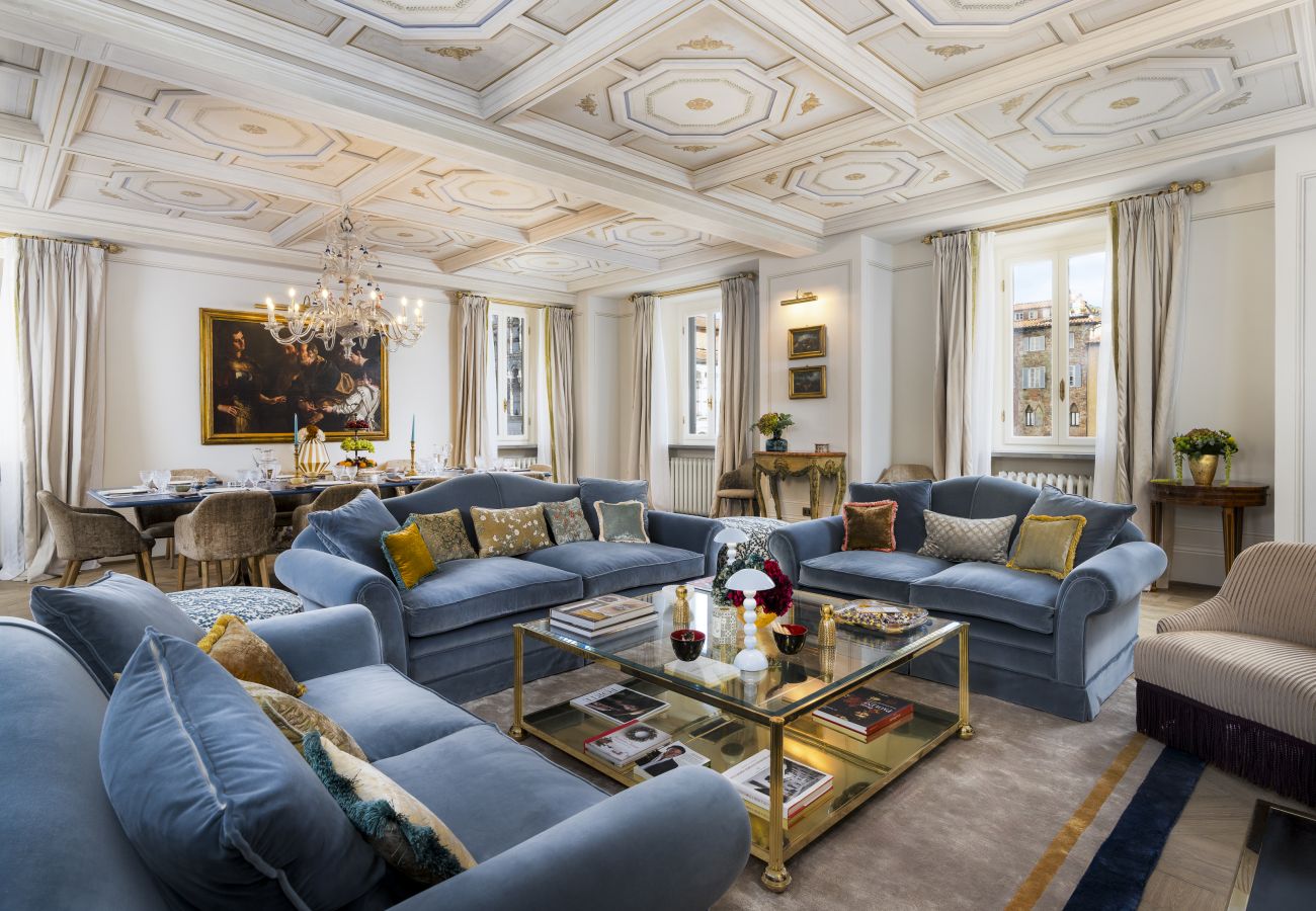 Ferienwohnung in Lucca - Dimora dell' Arcangelo - La Residenza 