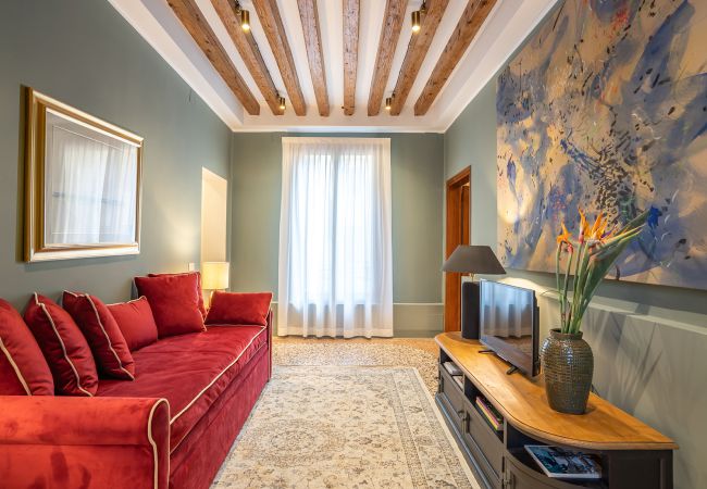 Ferienwohnung in Venezia - Operetta Cosy Apartment in Dorsoduro