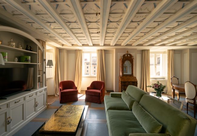 Ferienwohnung in Lucca - Dimora Dell’Arcangelo La Loggia 