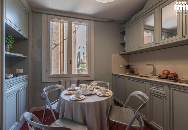 Appartement à Venise - Ca' Cerchieri 1 Cosy Apartment  Appartement à Venise - Ca' Cerchieri 1 Cosy Apartment