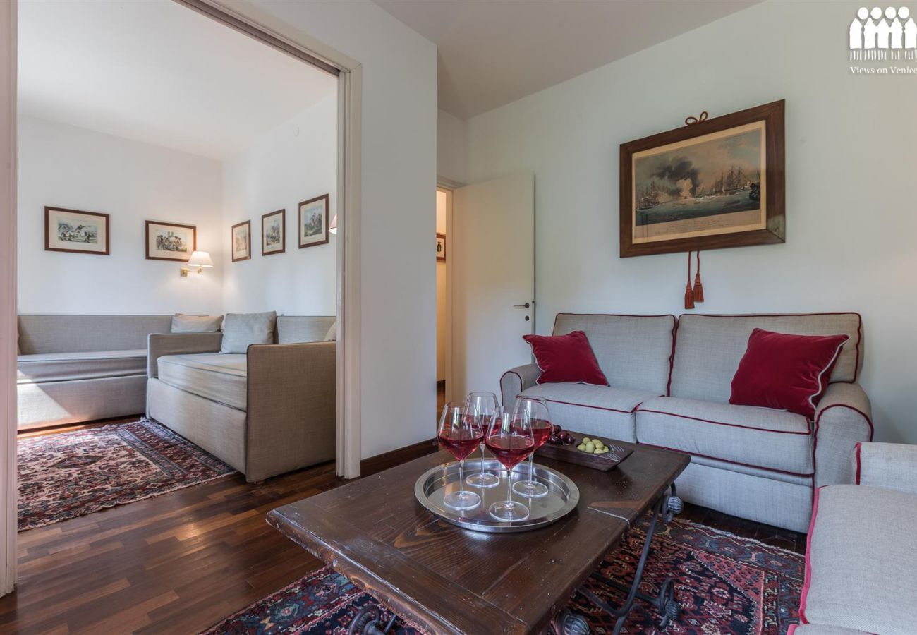 Appartement à Venise - Ca' Cerchieri 1 Cosy Apartment  Appartement à Venise - Ca' Cerchieri 1 Cosy Apartment