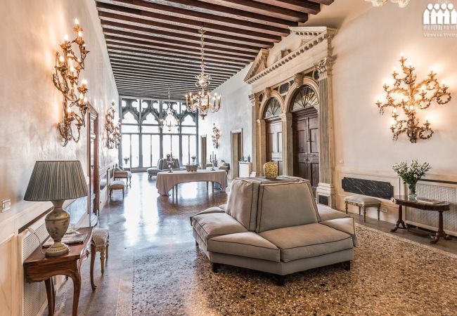 Appartement à Venise - Ca' Cerchieri Loredan Appartement à Venise - Ca' Cerchieri Loredan