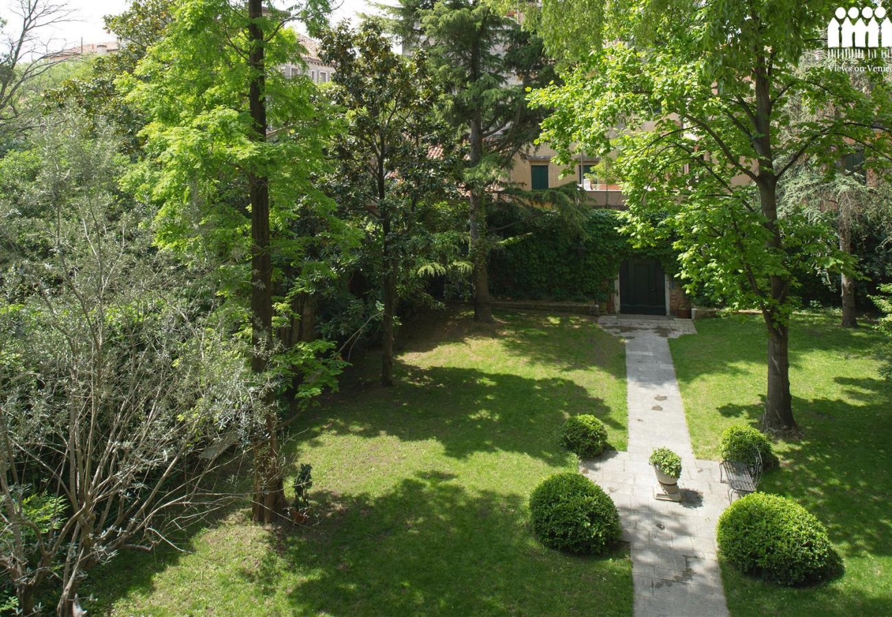 Appartement à Venise - Ca' Cerchieri Loredan Appartement à Venise - Ca' Cerchieri Loredan