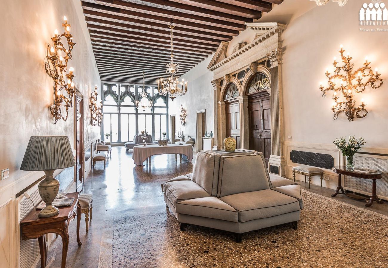 Appartement à Venise - Ca' Cerchieri Loredan Appartement à Venise - Ca' Cerchieri Loredan
