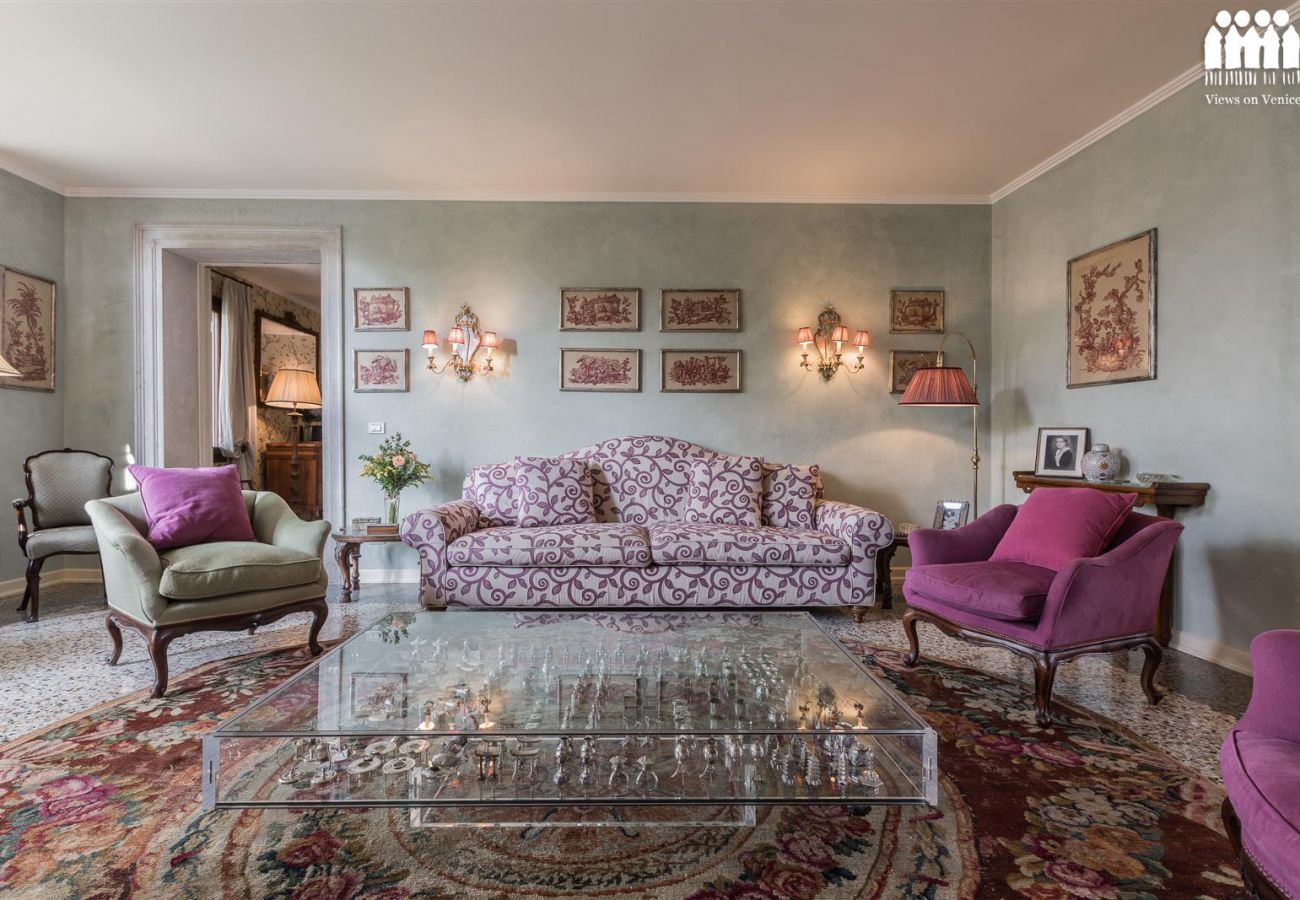 Appartement à Venise - Ca' Cerchieri Loredan Appartement à Venise - Ca' Cerchieri Loredan