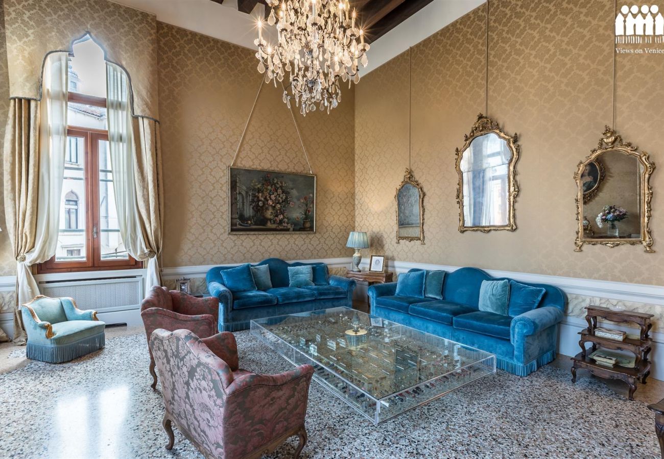 Appartement à Venise - Ca' Cerchieri Loredan Appartement à Venise - Ca' Cerchieri Loredan