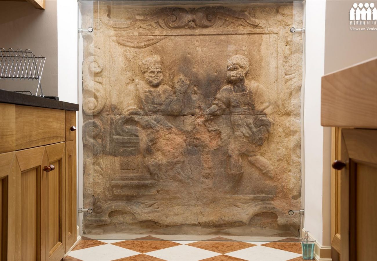 Appartement à Venise - Ca' Cerchieri Loredan Appartement à Venise - Ca' Cerchieri Loredan