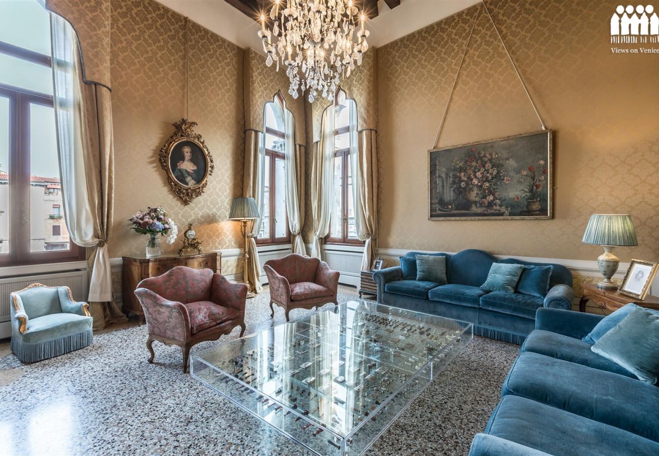 Appartement à Venise - Ca' Cerchieri Loredan Appartement à Venise - Ca' Cerchieri Loredan