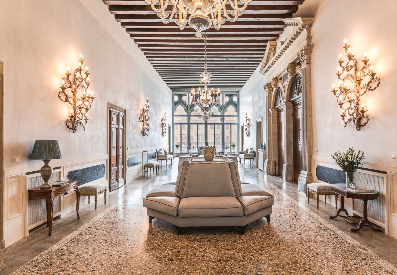 Appartement à Venise - Ca' Cerchieri Loredan Appartement à Venise - Ca' Cerchieri Loredan