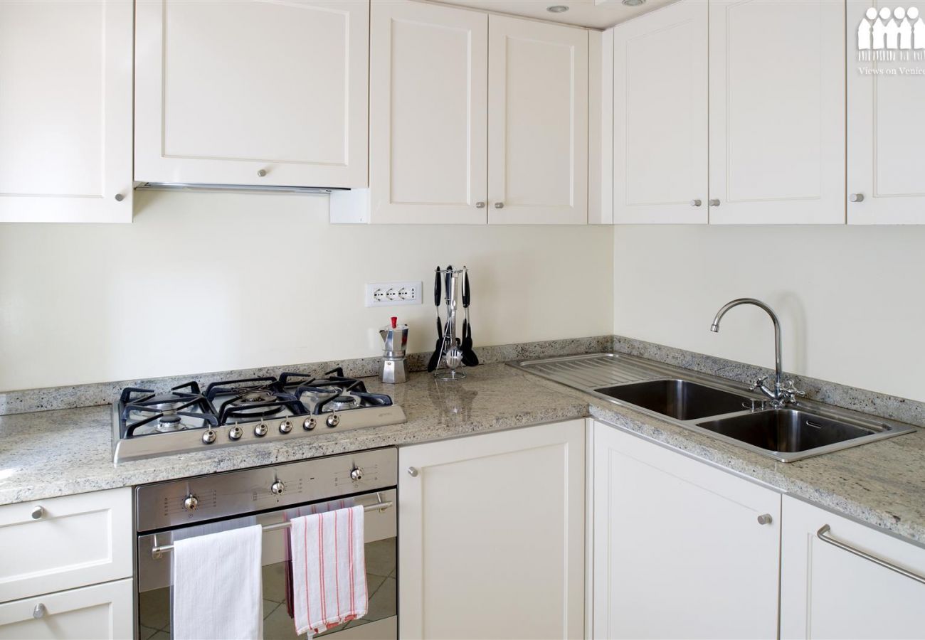 Appartement à Venise - Ca' Cerchieri Mezzanine Appartement à Venise - Ca' Cerchieri Mezzanine