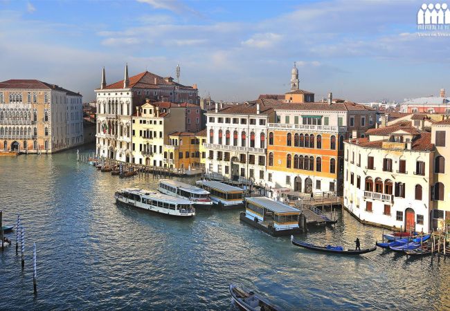 Appartement à Venise - Ca' Dei Colori 1 Appartement à Venise - Ca' Dei Colori 1