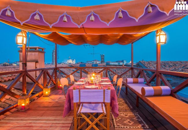 Appartement à Venise - Ca' Dei Colori 1 Appartement à Venise - Ca' Dei Colori 1