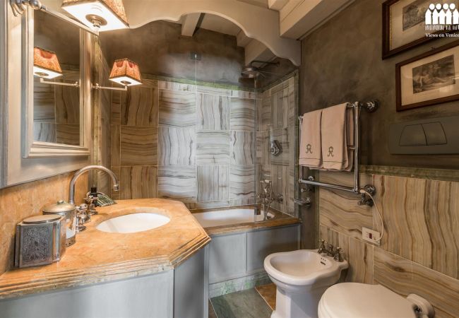 Appartement à Venise - Ca' Dei Colori 1 Appartement à Venise - Ca' Dei Colori 1