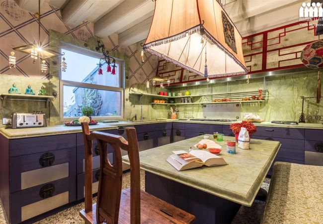 Appartement à Venise - Ca' Dei Colori 1 Appartement à Venise - Ca' Dei Colori 1