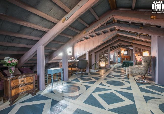 Appartement à Venise - Ca' Dei Colori 1 Appartement à Venise - Ca' Dei Colori 1