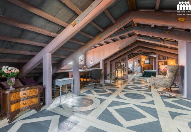 Appartement à Venise - Ca' Dei Colori 1 Appartement à Venise - Ca' Dei Colori 1