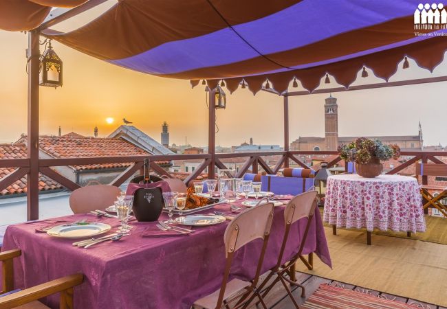 Appartement à Venise - Ca' Dei Colori 1 Appartement à Venise - Ca' Dei Colori 1