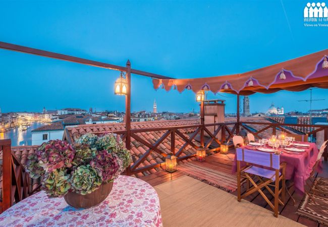 Appartement à Venise - Ca' Dei Colori 1 Appartement à Venise - Ca' Dei Colori 1