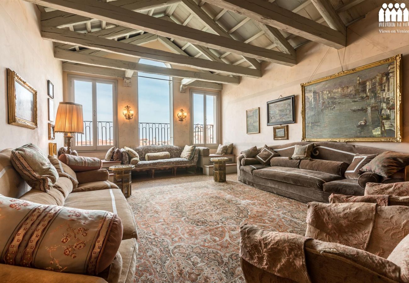 Appartement à Venise - Ca' Dei Colori 1 Appartement à Venise - Ca' Dei Colori 1