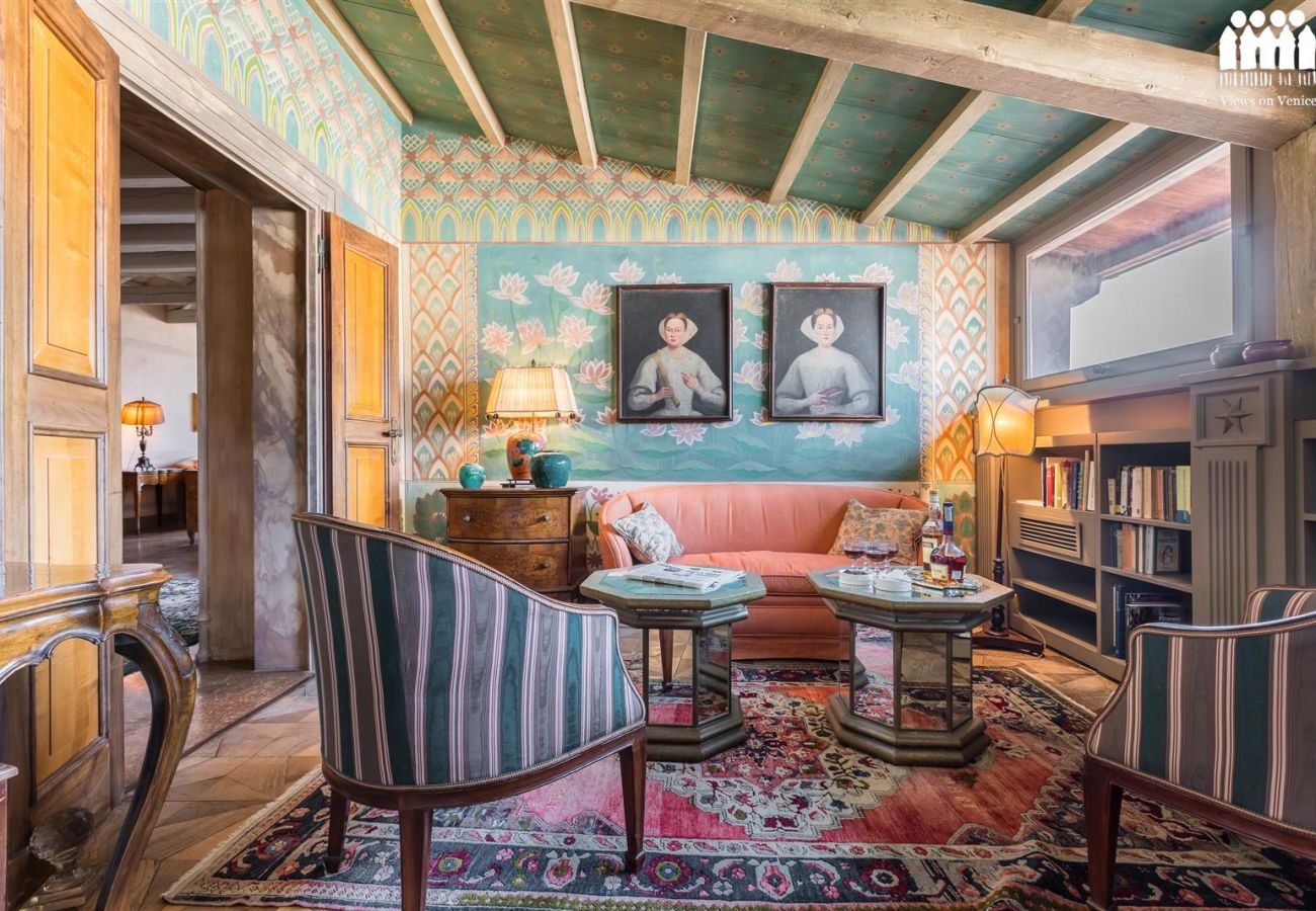 Appartement à Venise - Ca' Dei Colori 1 Appartement à Venise - Ca' Dei Colori 1