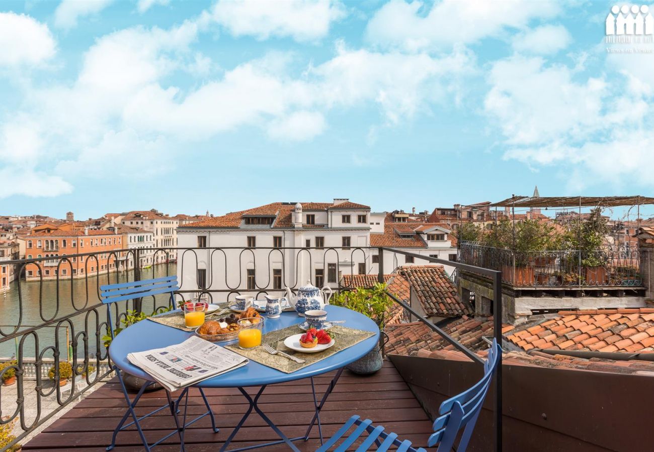 Appartement à Venise - Ca' Dei Colori 1 Appartement à Venise - Ca' Dei Colori 1