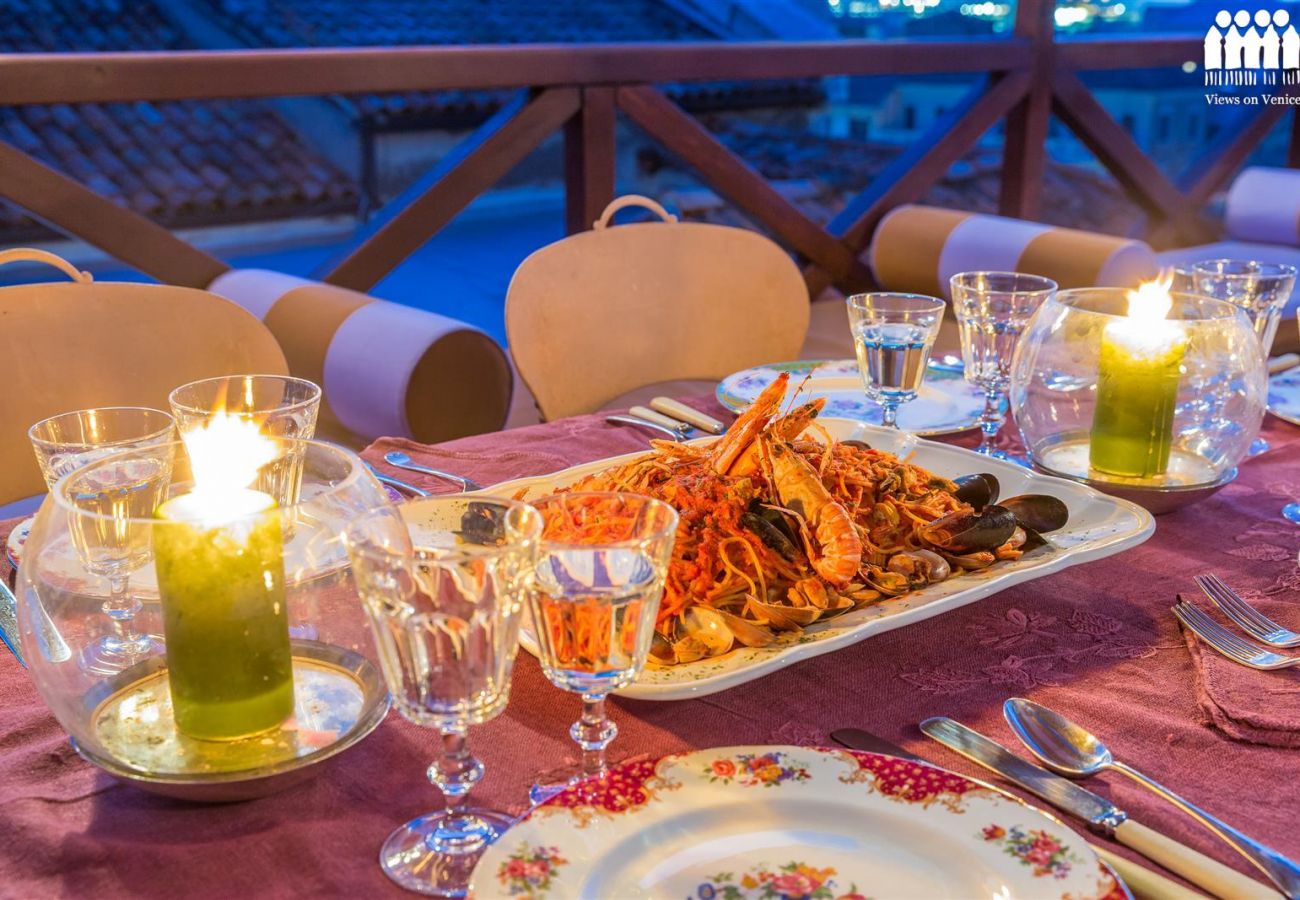 Appartement à Venise - Ca' Dei Colori 1 Appartement à Venise - Ca' Dei Colori 1