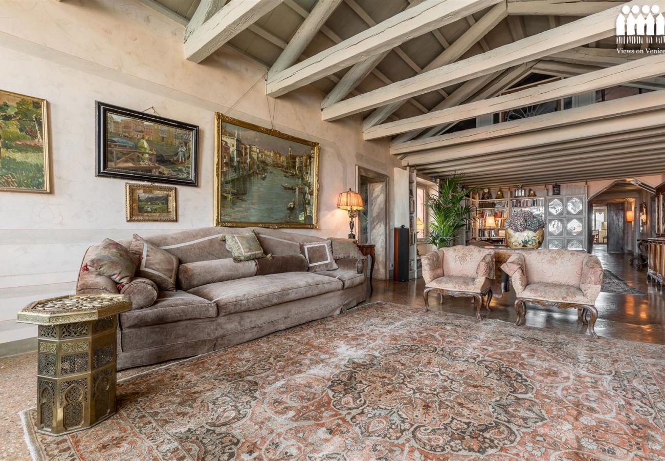 Appartement à Venise - Ca' Dei Colori 1 Appartement à Venise - Ca' Dei Colori 1