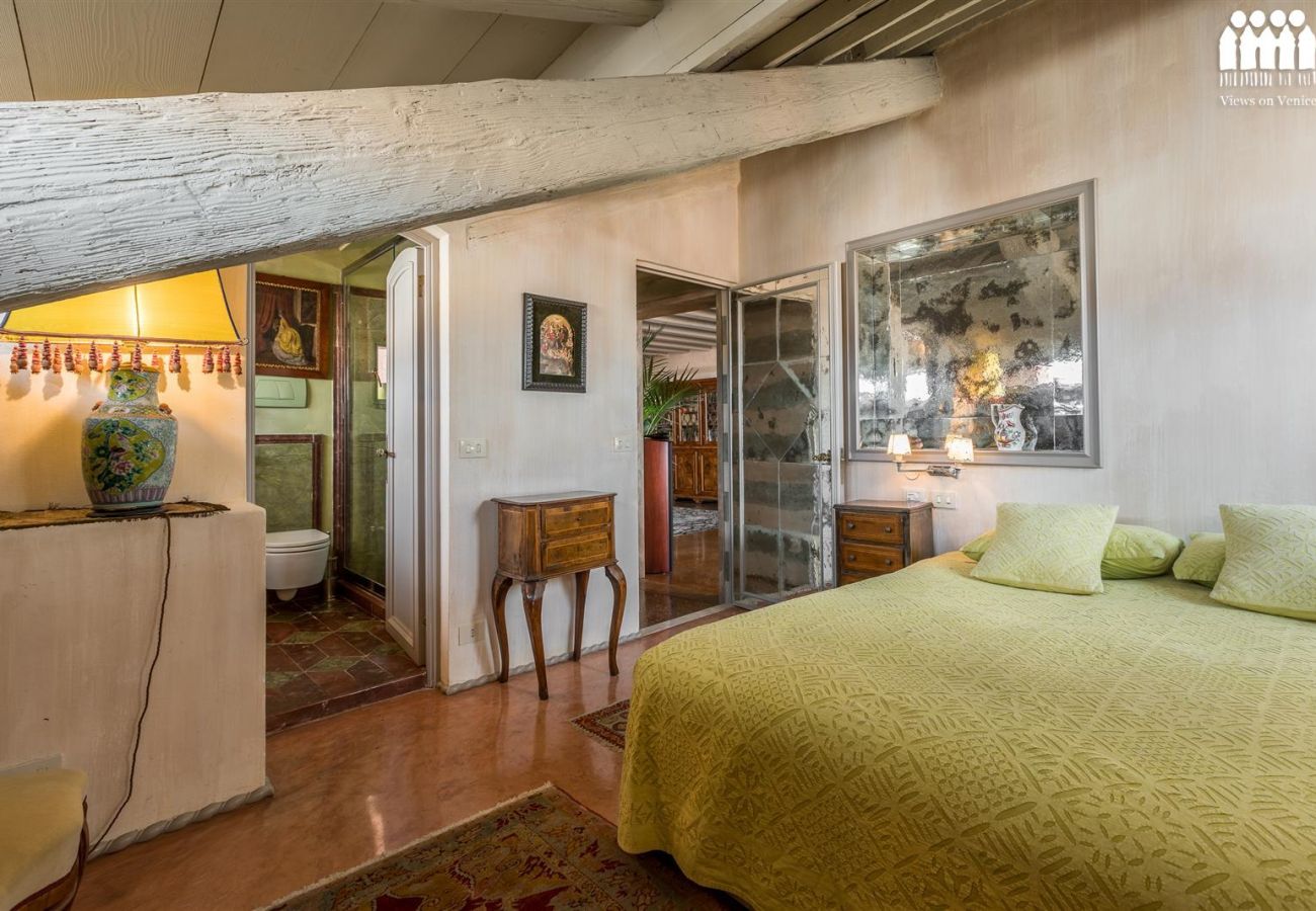 Appartement à Venise - Ca' Dei Colori 1 Appartement à Venise - Ca' Dei Colori 1