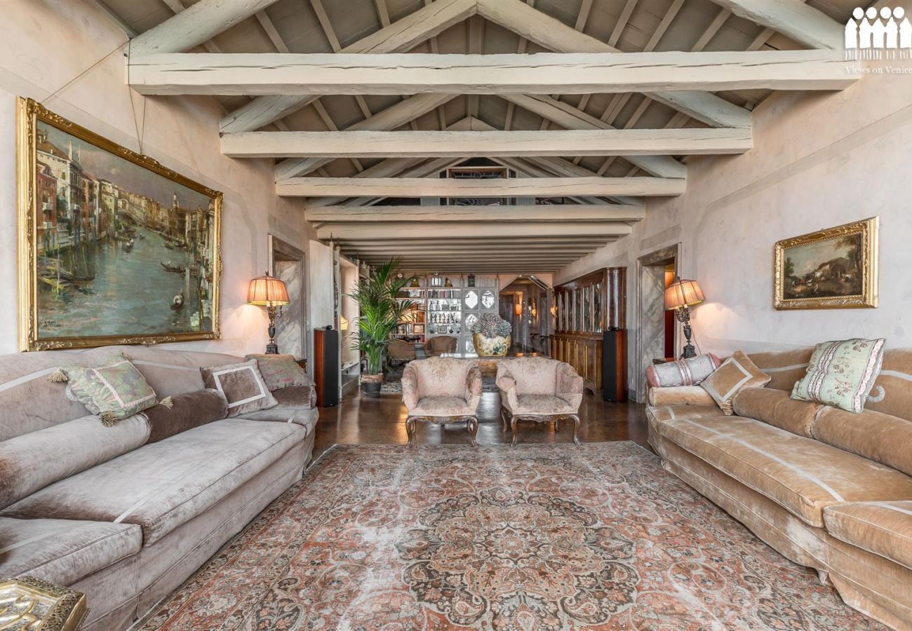 Appartement à Venise - Ca' Dei Colori 1 Appartement à Venise - Ca' Dei Colori 1