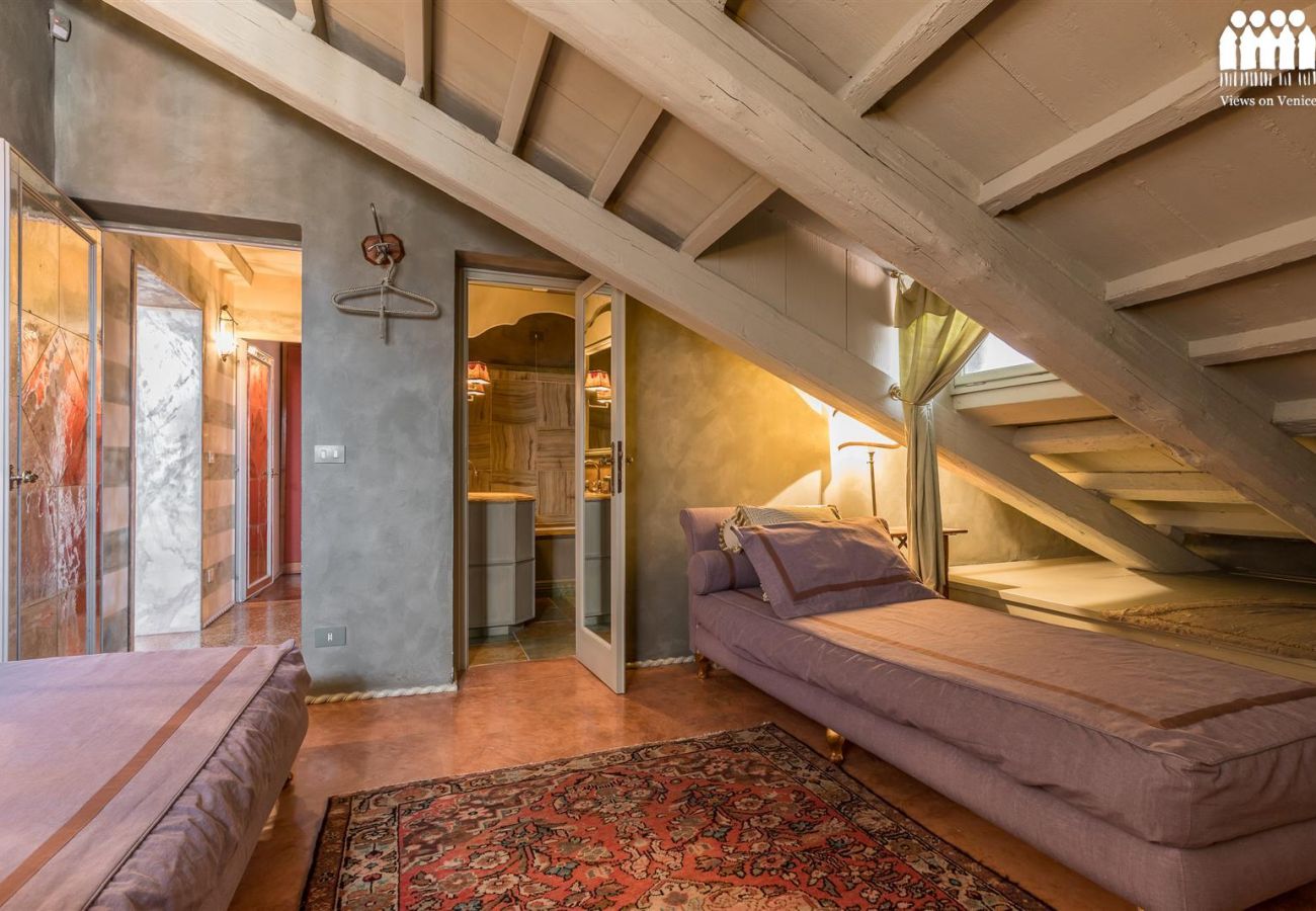Appartement à Venise - Ca' Dei Colori 1 Appartement à Venise - Ca' Dei Colori 1