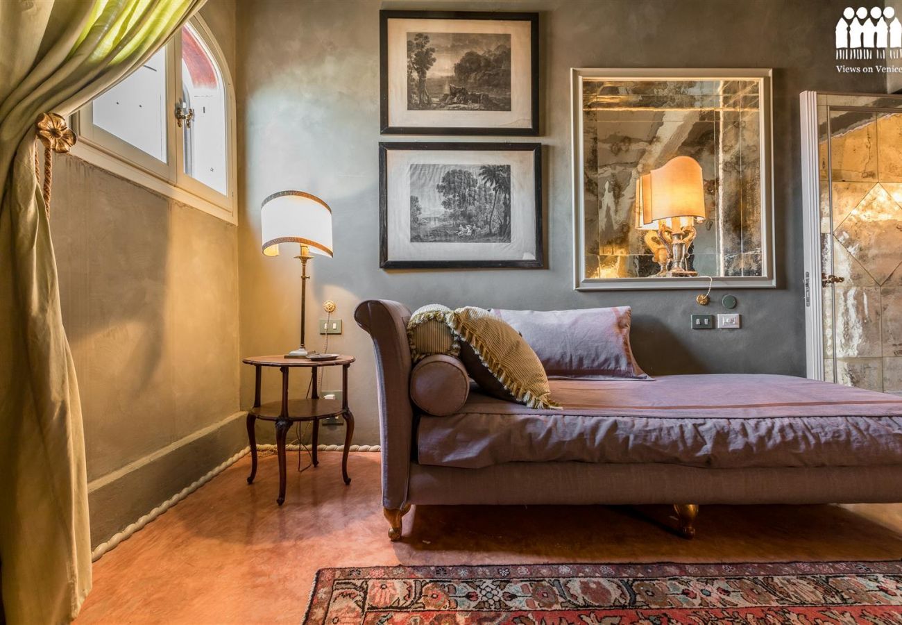 Appartement à Venise - Ca' Dei Colori 1 Appartement à Venise - Ca' Dei Colori 1