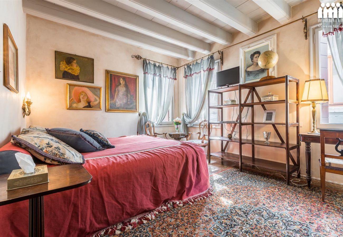 Appartement à Venise - Ca' Dei Colori 1 Appartement à Venise - Ca' Dei Colori 1