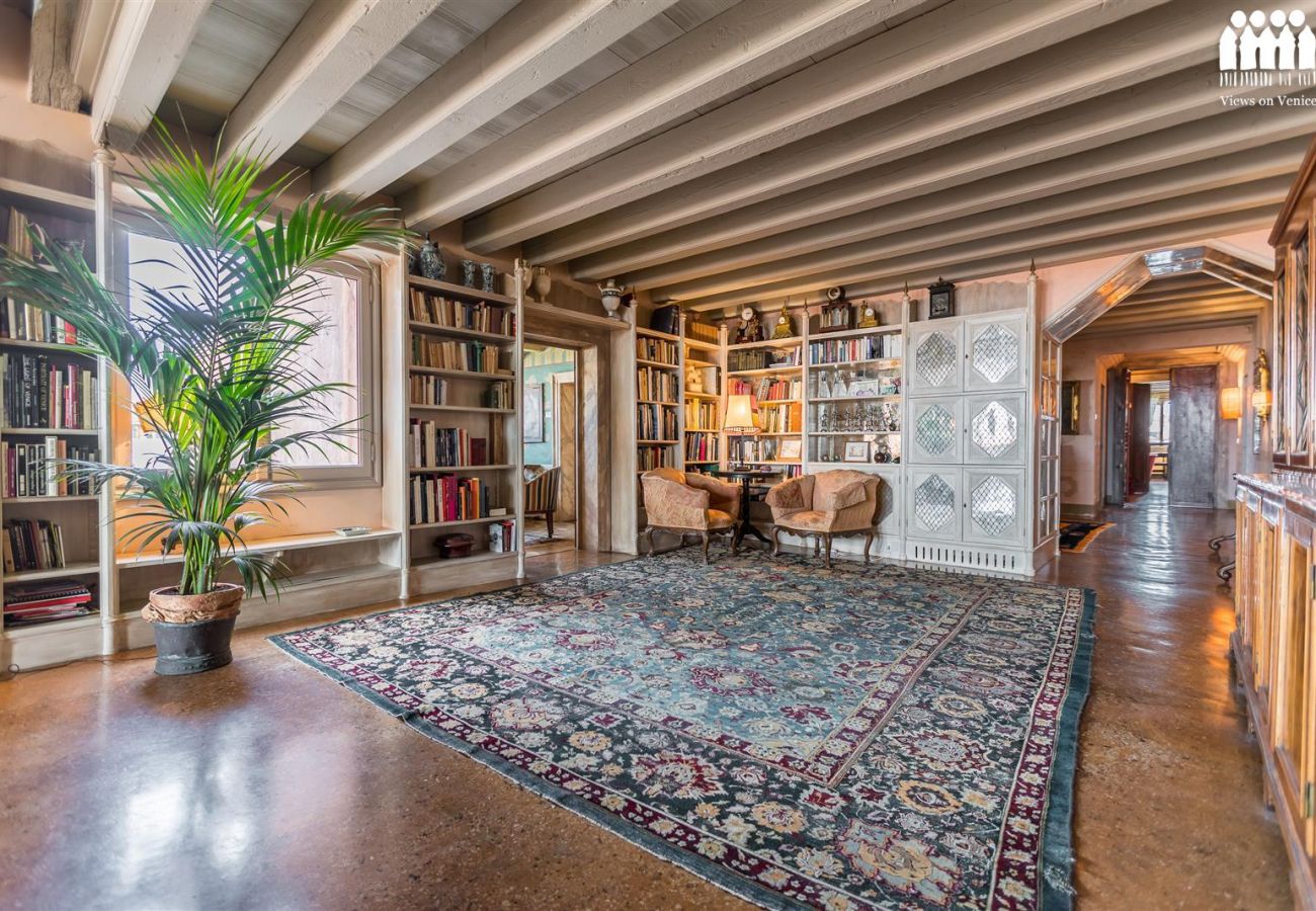 Appartement à Venise - Ca' Dei Colori 1 Appartement à Venise - Ca' Dei Colori 1