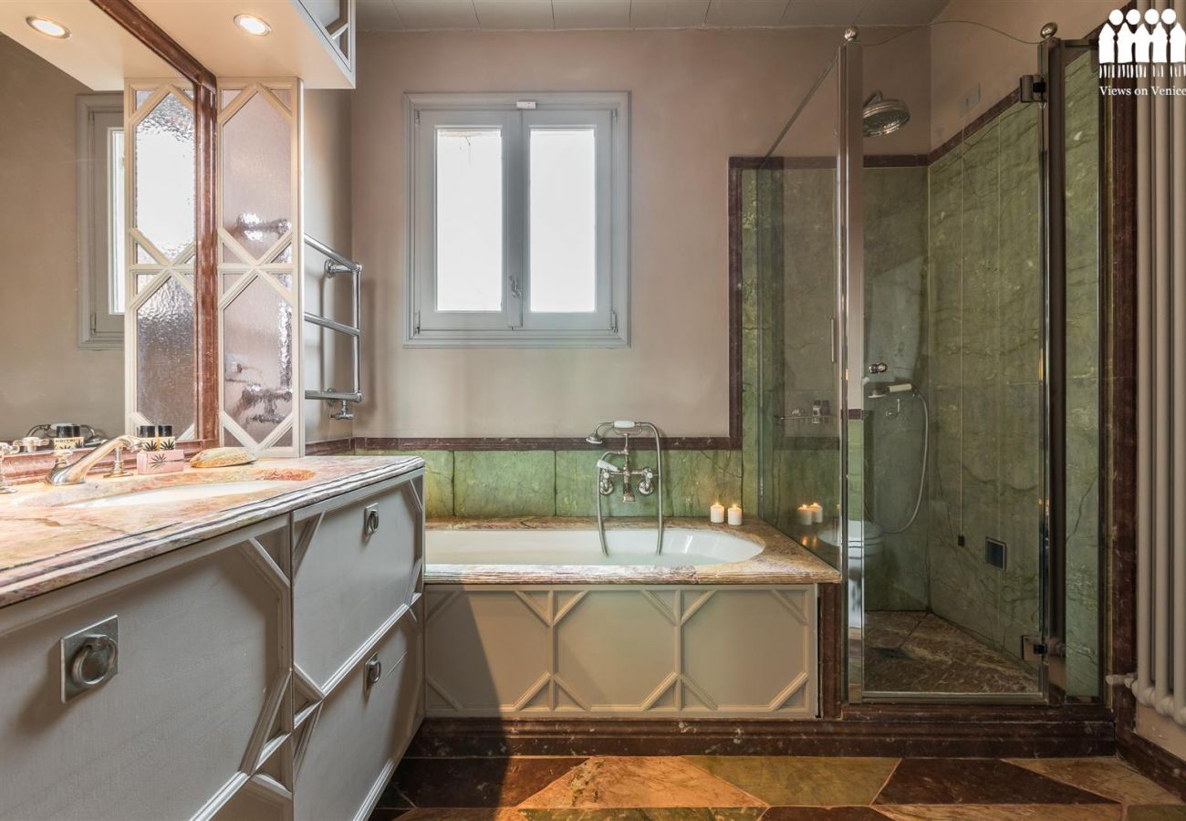 Appartement à Venise - Ca' Dei Colori 1 Appartement à Venise - Ca' Dei Colori 1