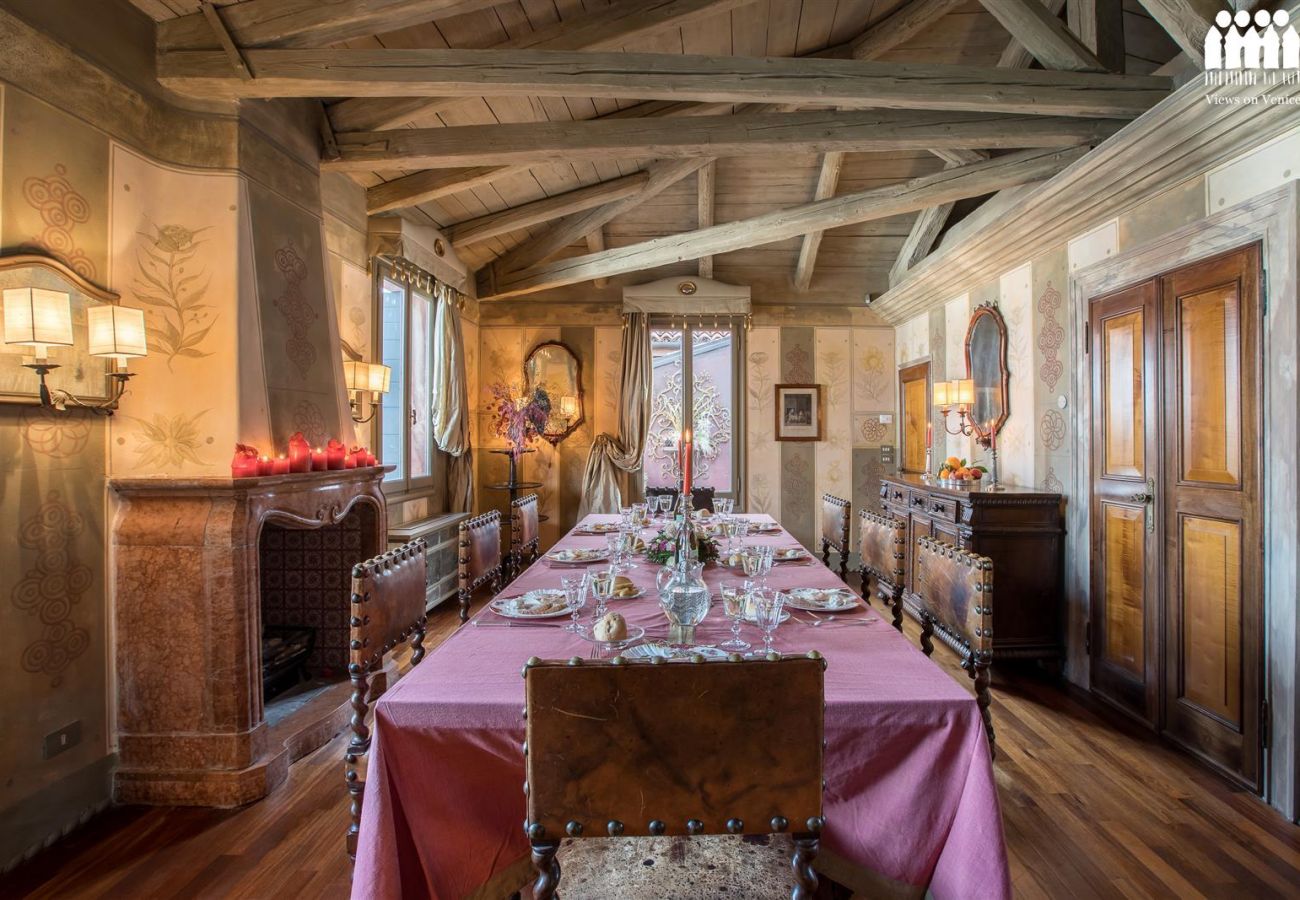 Appartement à Venise - Ca' Dei Colori 1 Appartement à Venise - Ca' Dei Colori 1