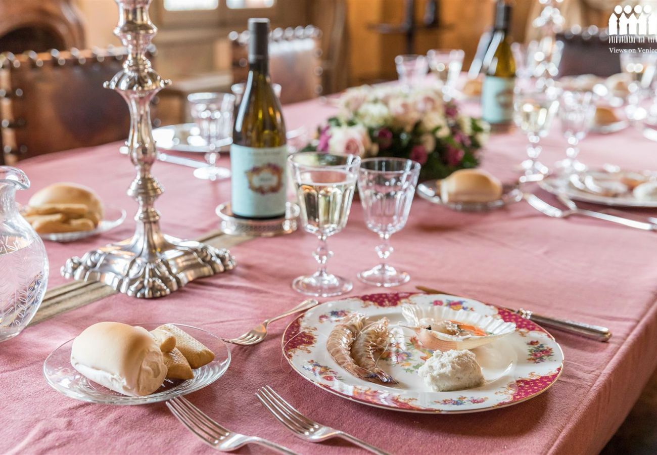 Appartement à Venise - Ca' Dei Colori 1 Appartement à Venise - Ca' Dei Colori 1