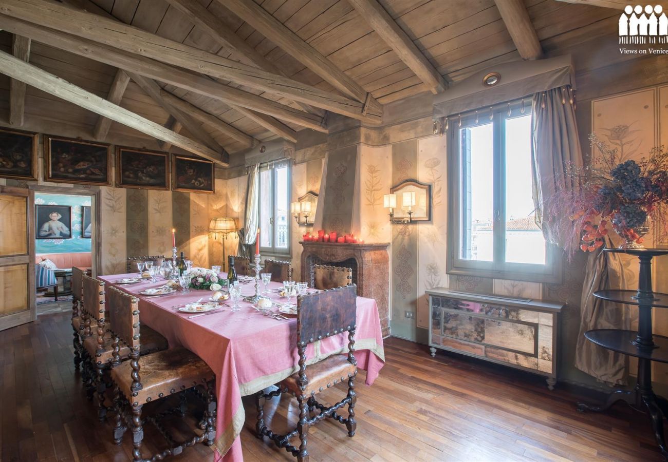 Appartement à Venise - Ca' Dei Colori 1 Appartement à Venise - Ca' Dei Colori 1