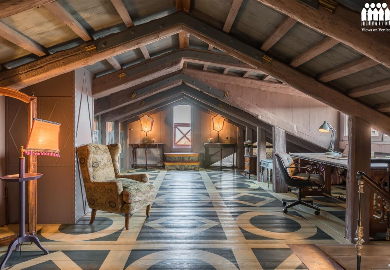 Appartement à Venise - Ca' Dei Colori 1 Appartement à Venise - Ca' Dei Colori 1