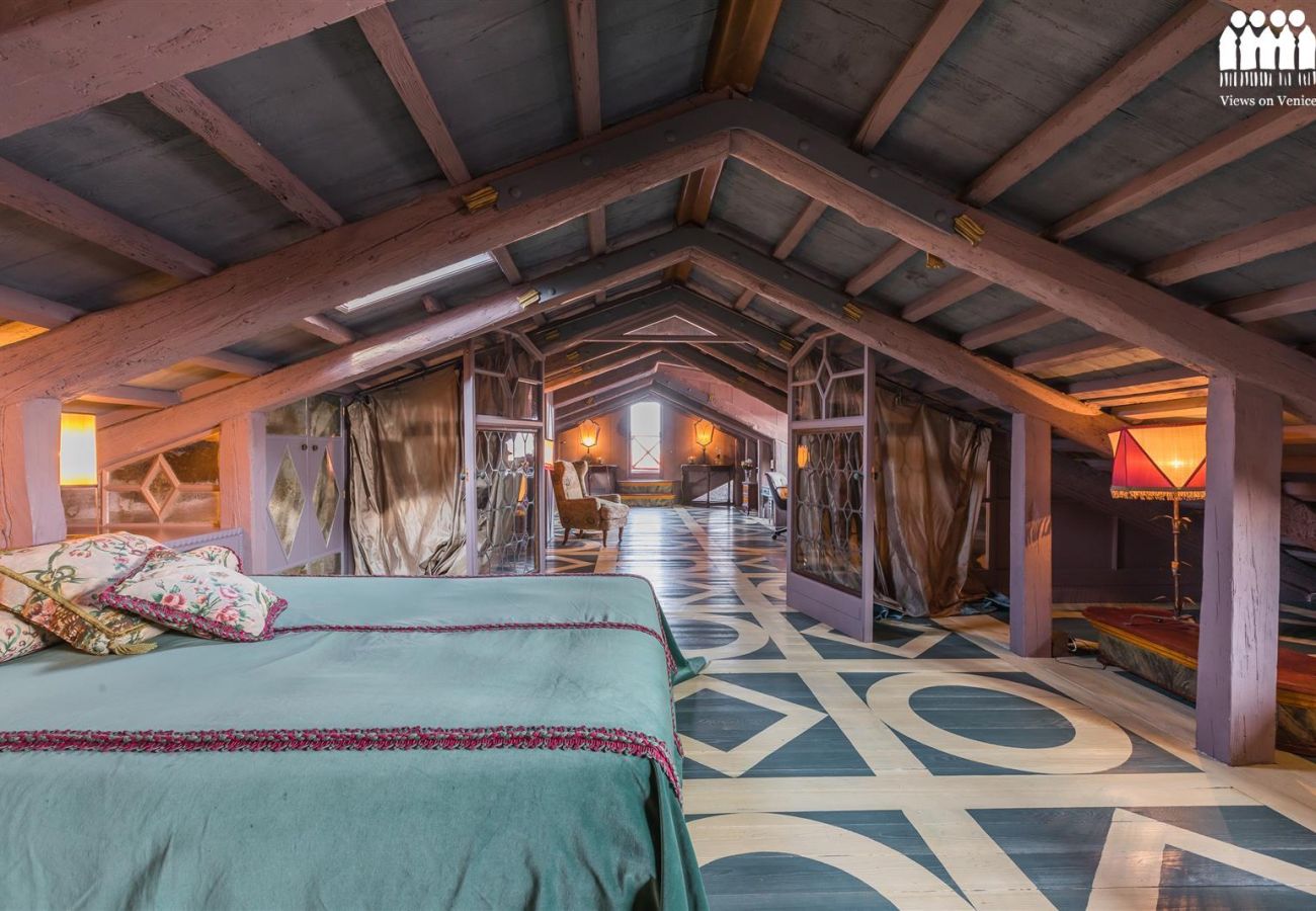 Appartement à Venise - Ca' Dei Colori 1 Appartement à Venise - Ca' Dei Colori 1