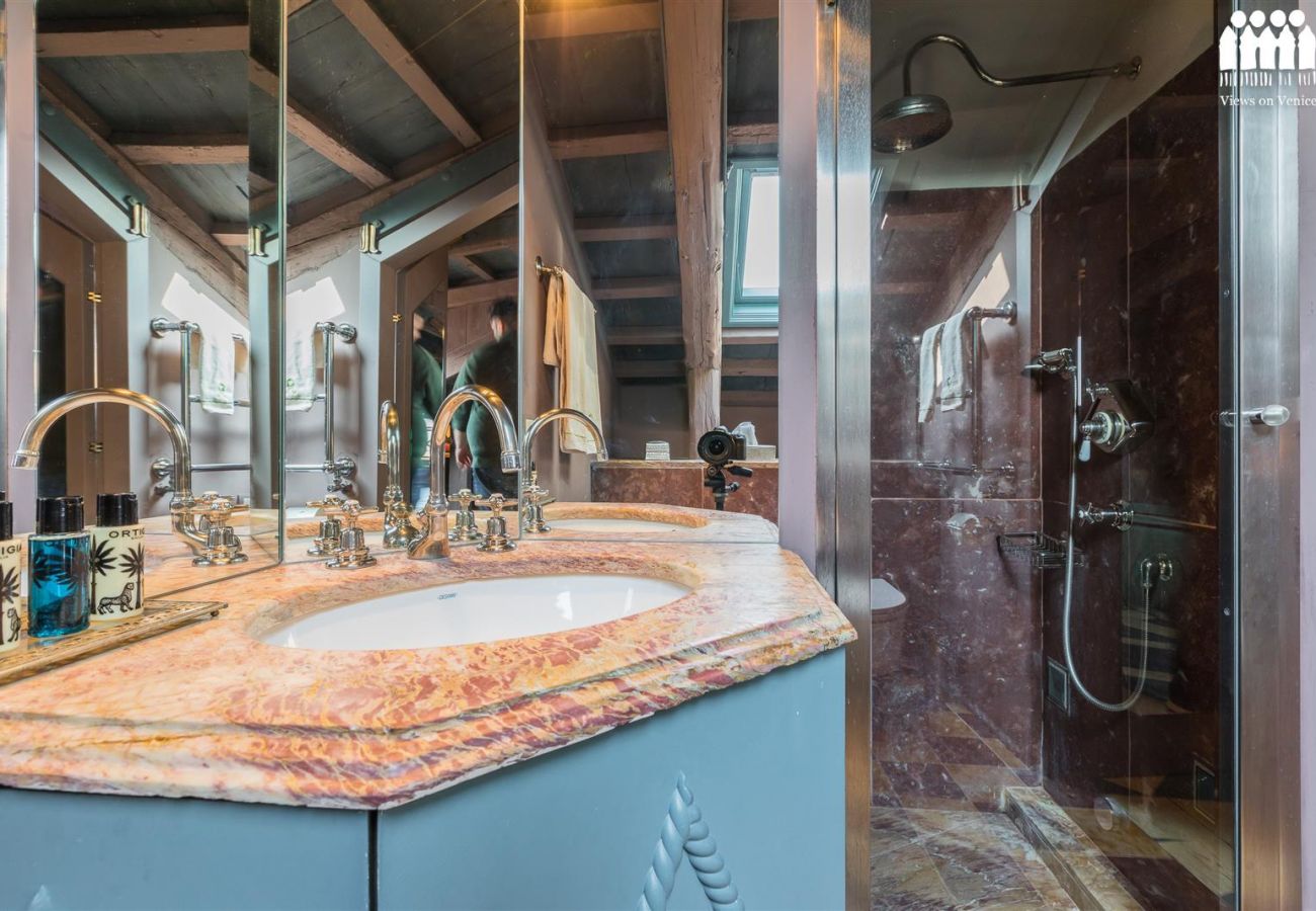 Appartement à Venise - Ca' Dei Colori 1 Appartement à Venise - Ca' Dei Colori 1