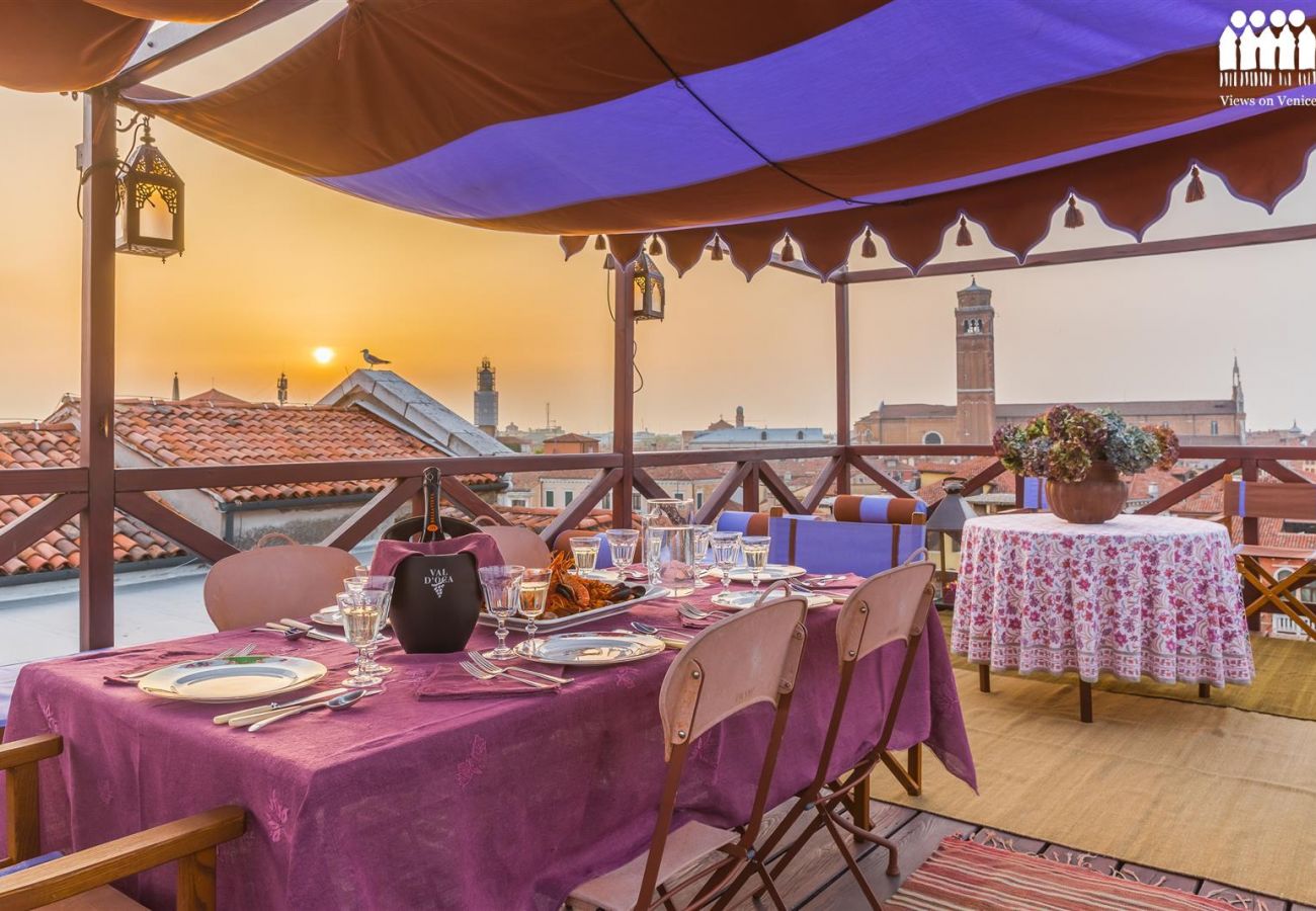 Appartement à Venise - Ca' Dei Colori 1 Appartement à Venise - Ca' Dei Colori 1