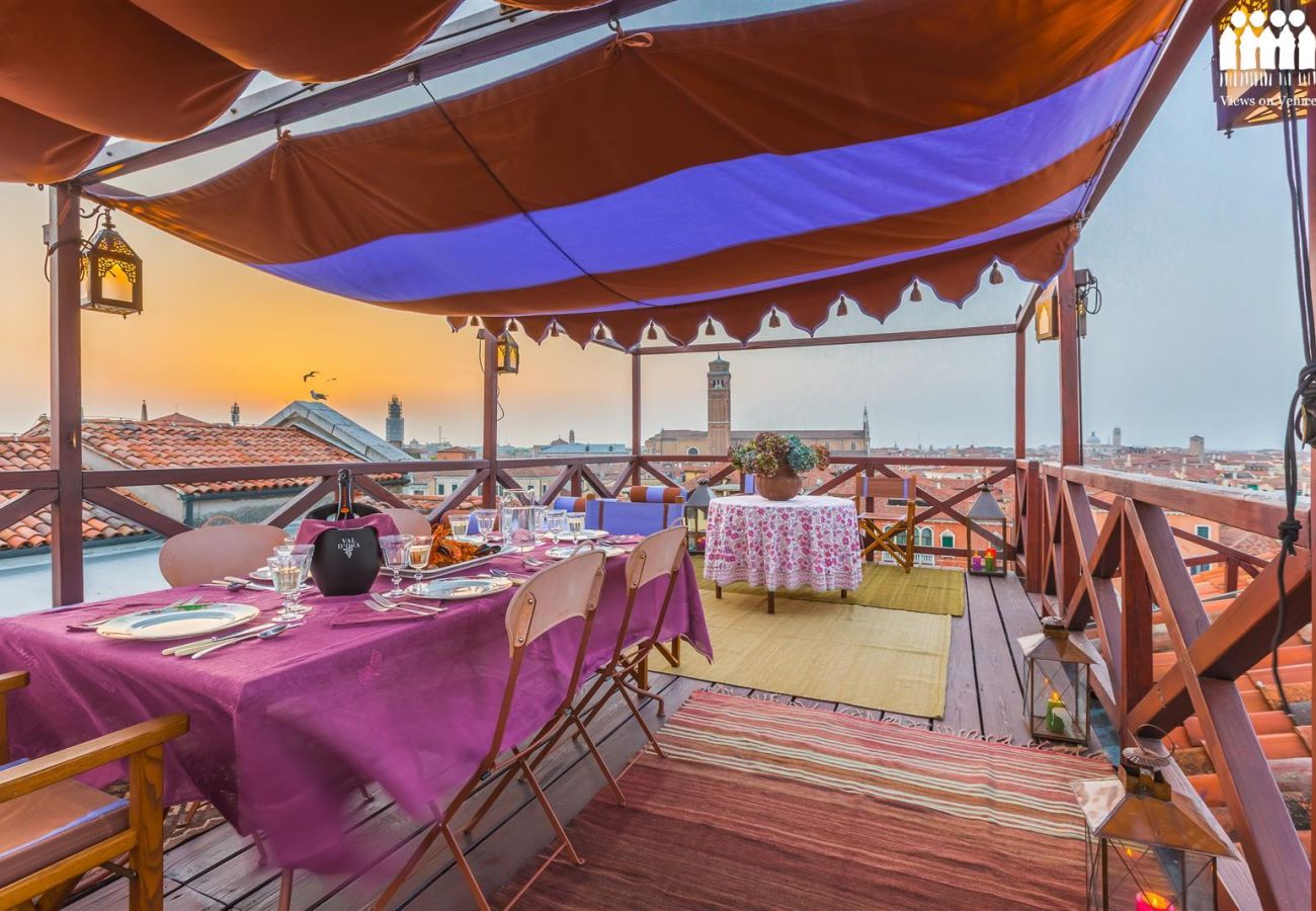 Appartement à Venise - Ca' Dei Colori 1 Appartement à Venise - Ca' Dei Colori 1