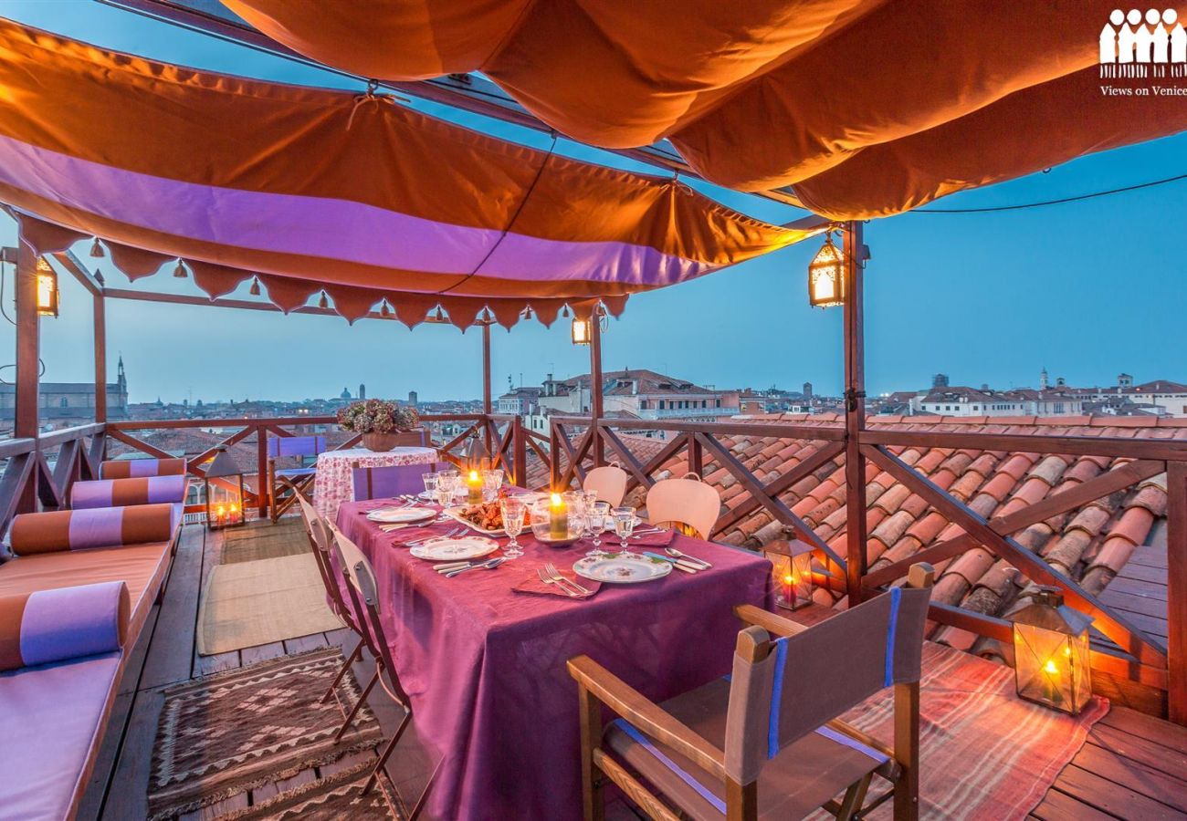 Appartement à Venise - Ca' Dei Colori 1 Appartement à Venise - Ca' Dei Colori 1